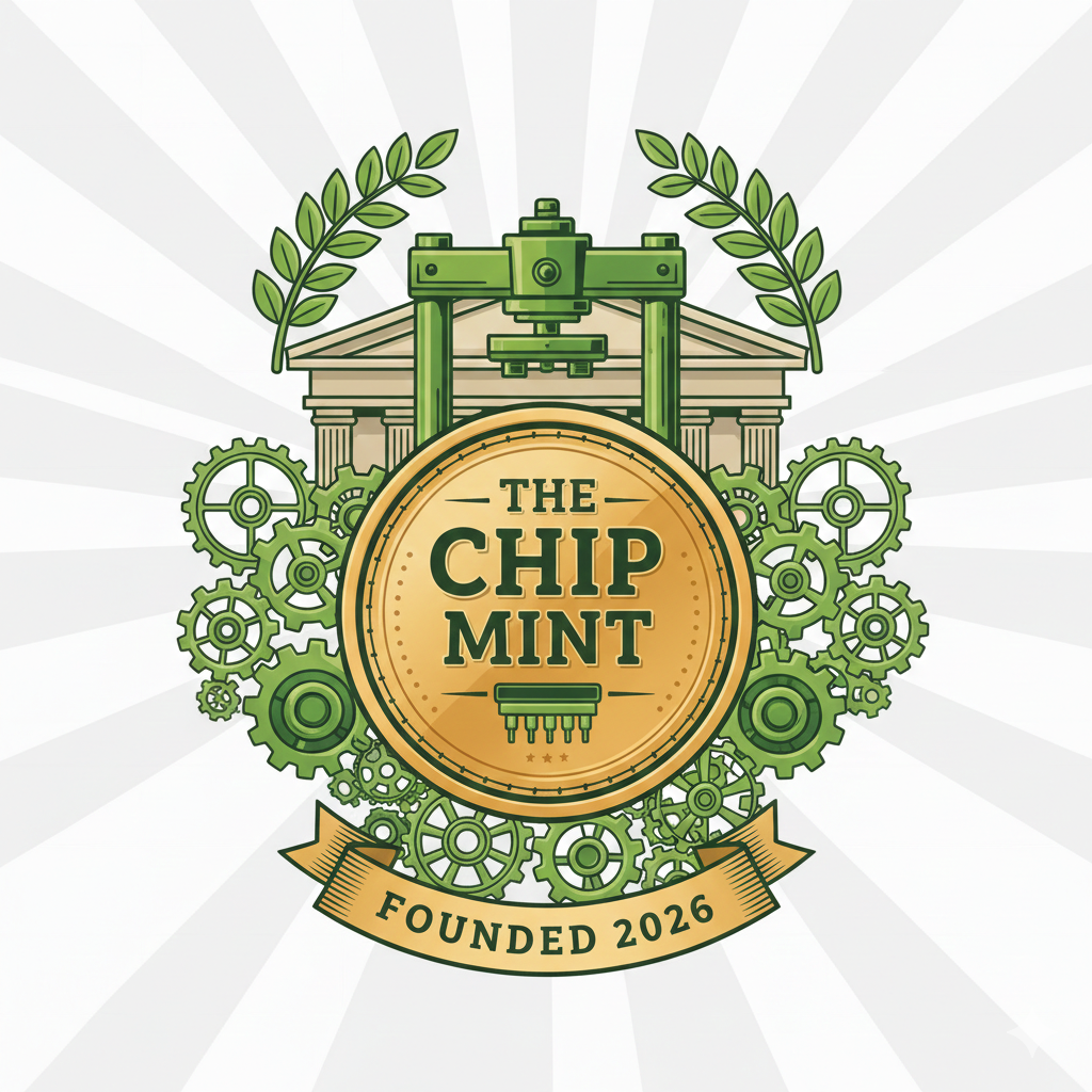 TheChipMint Logo